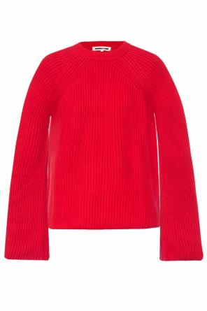 Woven sweater, zdjęcie 1 Woven sweater od McQ Alexander McQueen